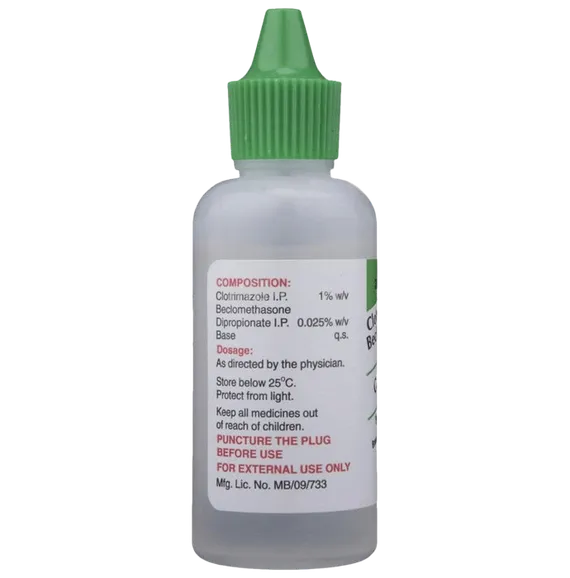 candid b lotion 30 ml